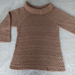 Crocheted Tunic